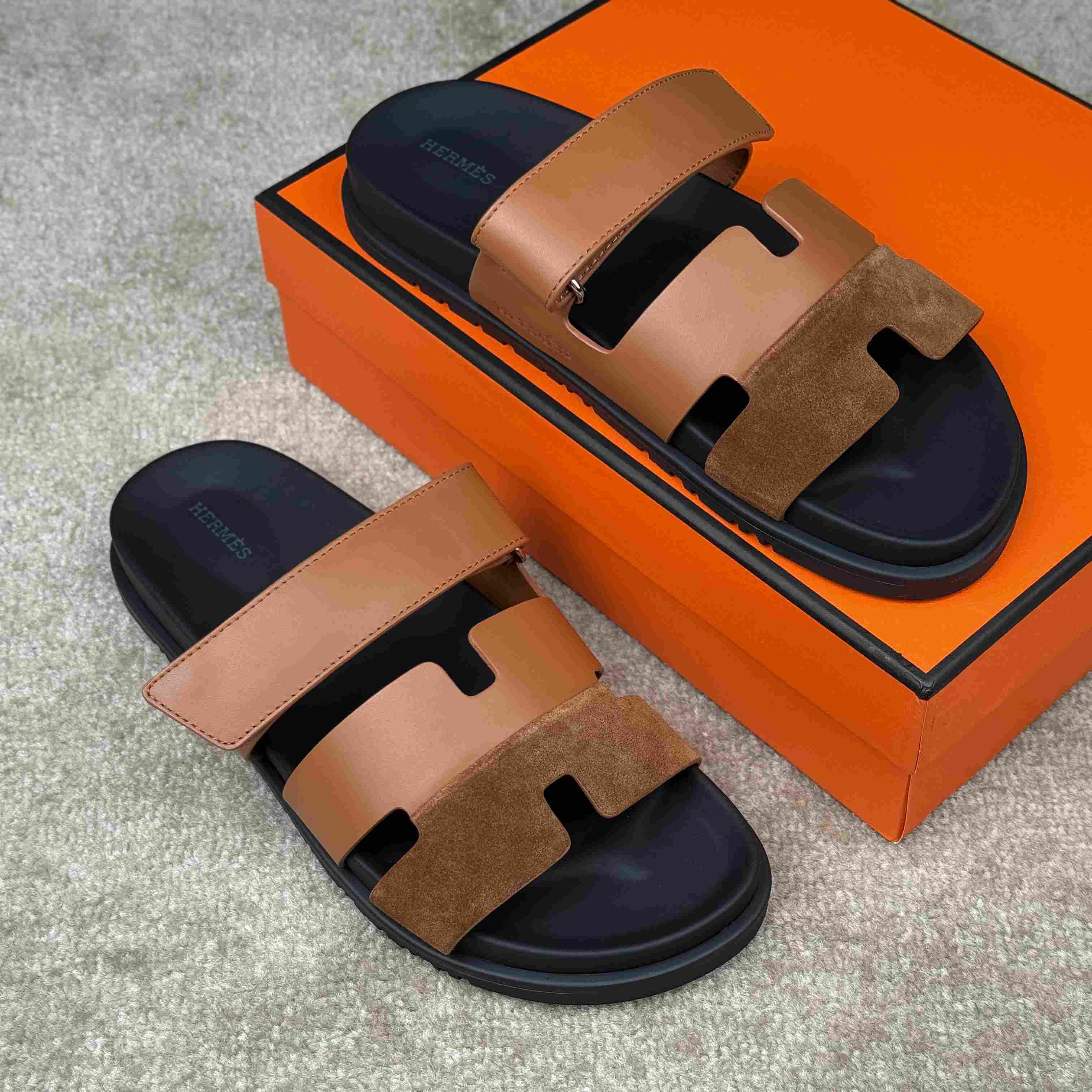 Hermes Chypre Sandal - PerfectKickZ
