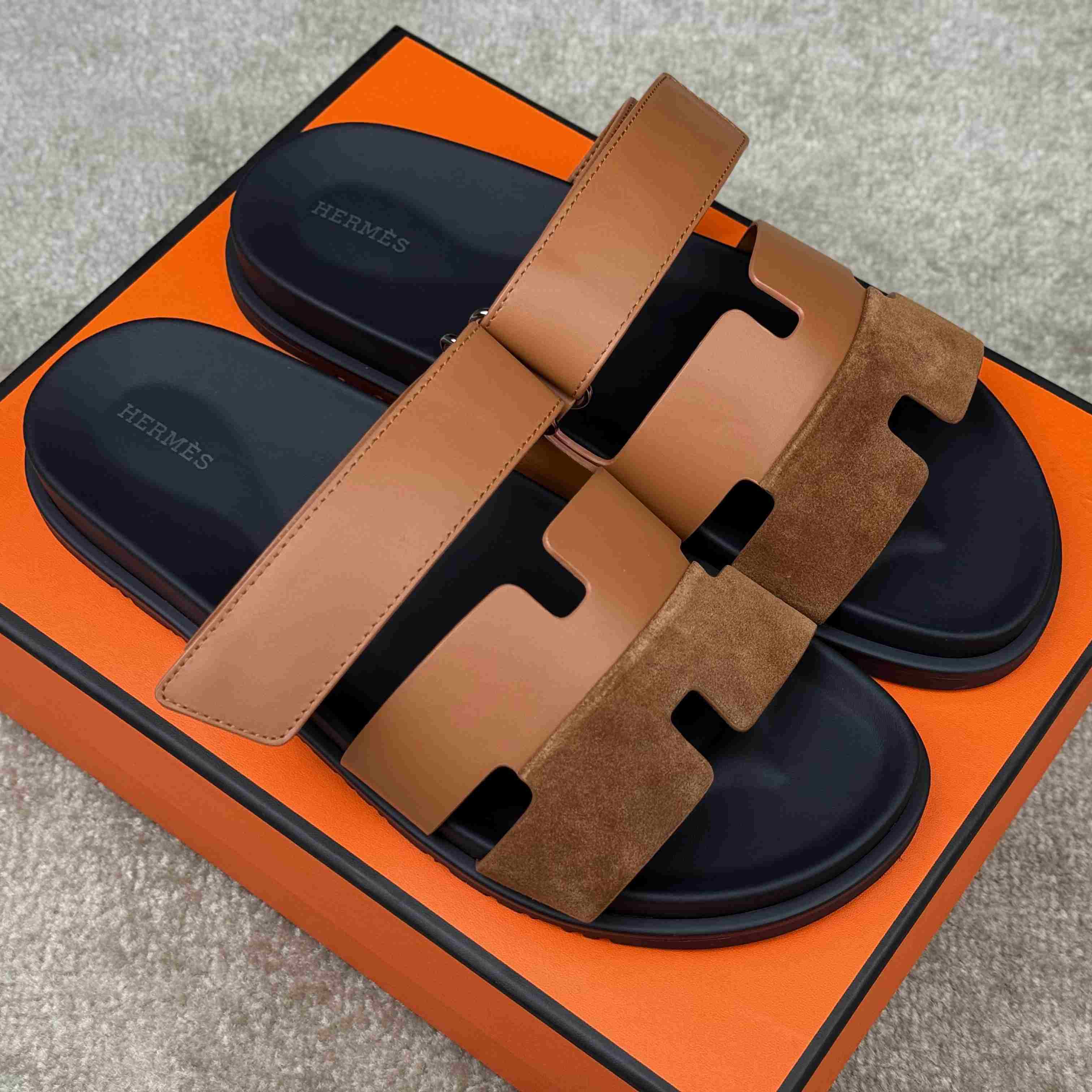 Hermes Chypre Sandal - PerfectKickZ