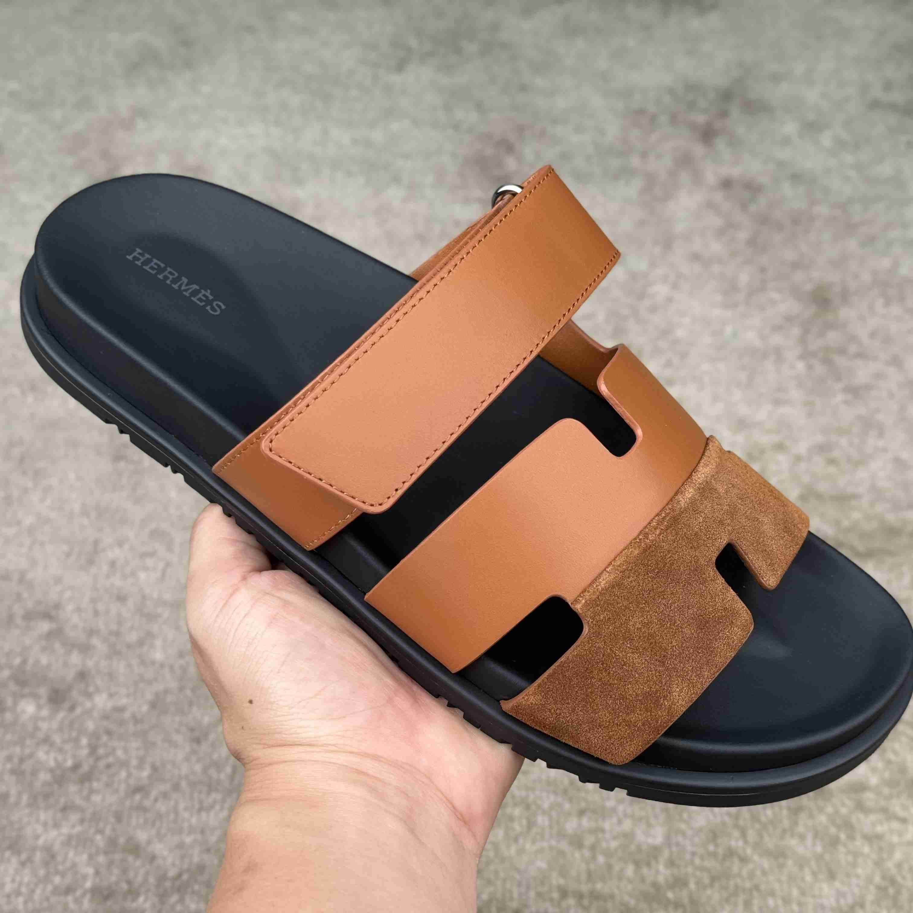 Hermes Chypre Sandal - PerfectKickZ