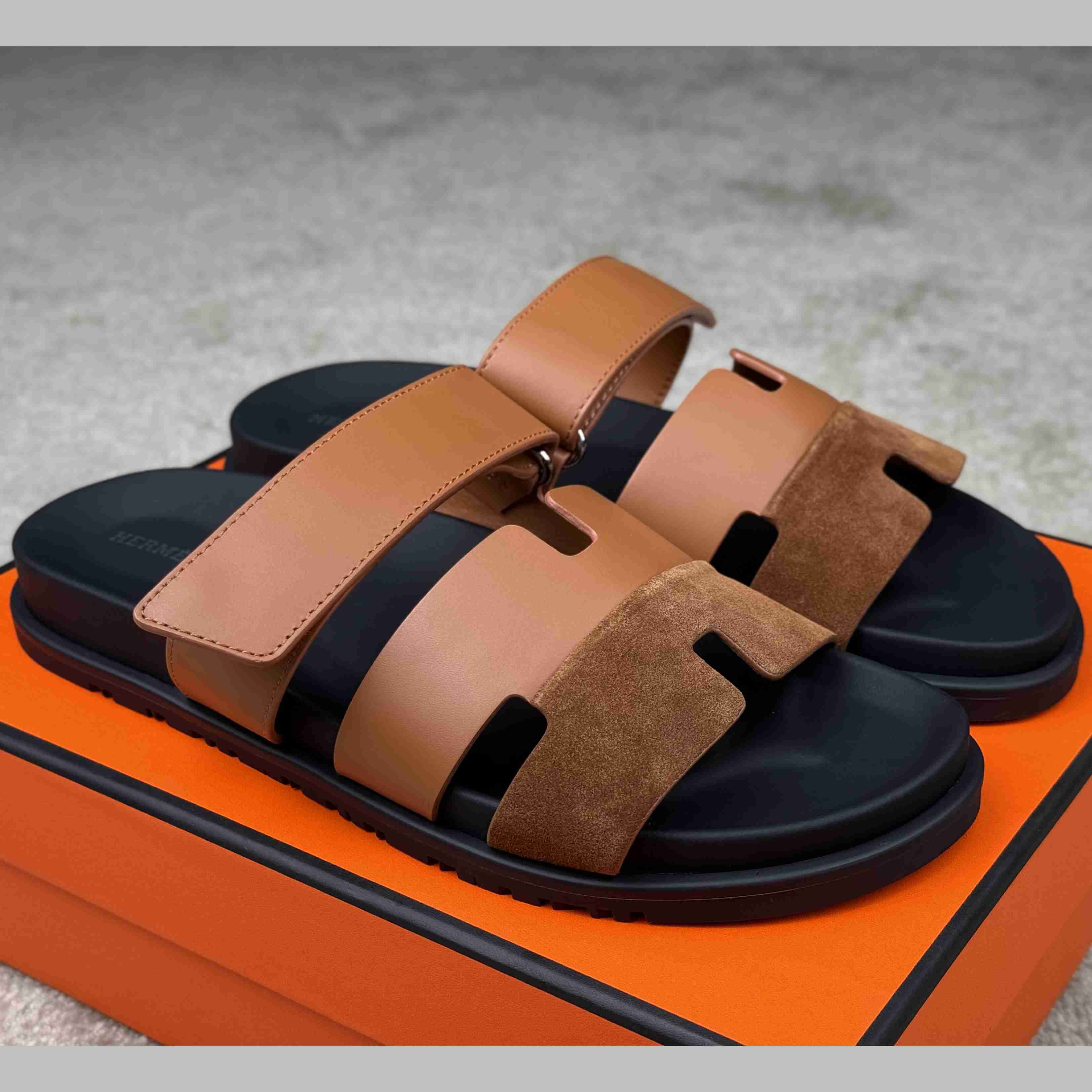 Hermes Chypre Sandal - PerfectKickZ