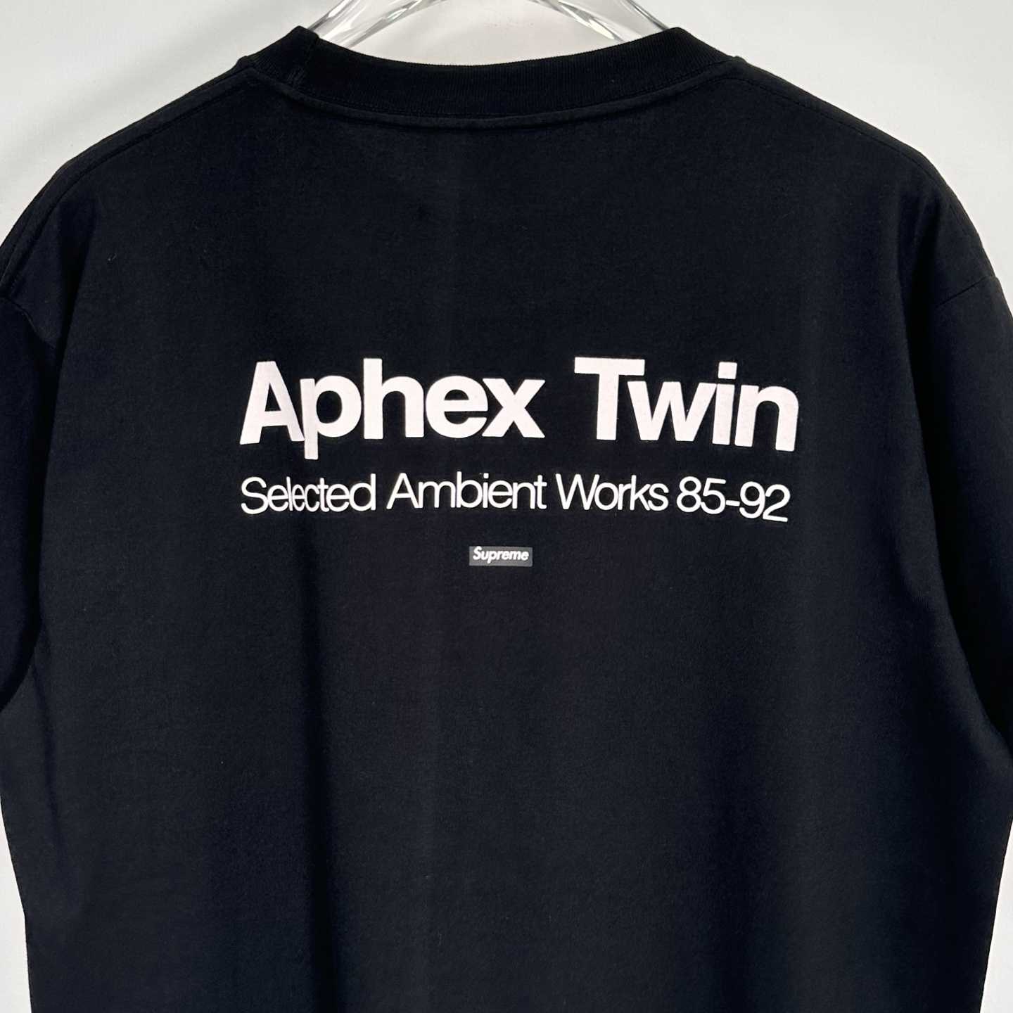 Supreme Aphex Twin Ambient Works Tee - PerfectKickZ