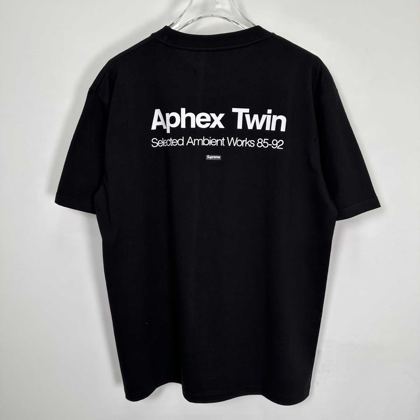 Supreme Aphex Twin Ambient Works Tee - PerfectKickZ
