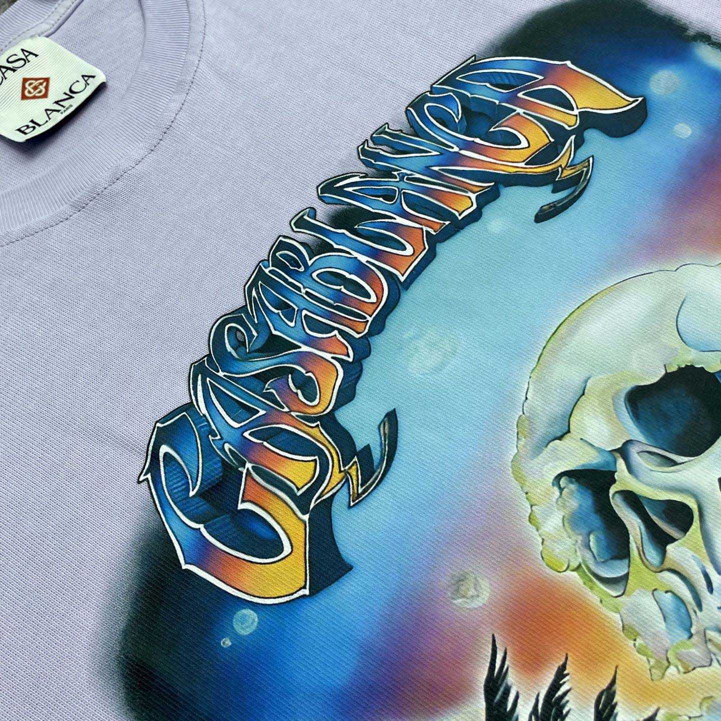 Casablanca La Prémonition T-Shirt   C1019 - PerfectKickZ