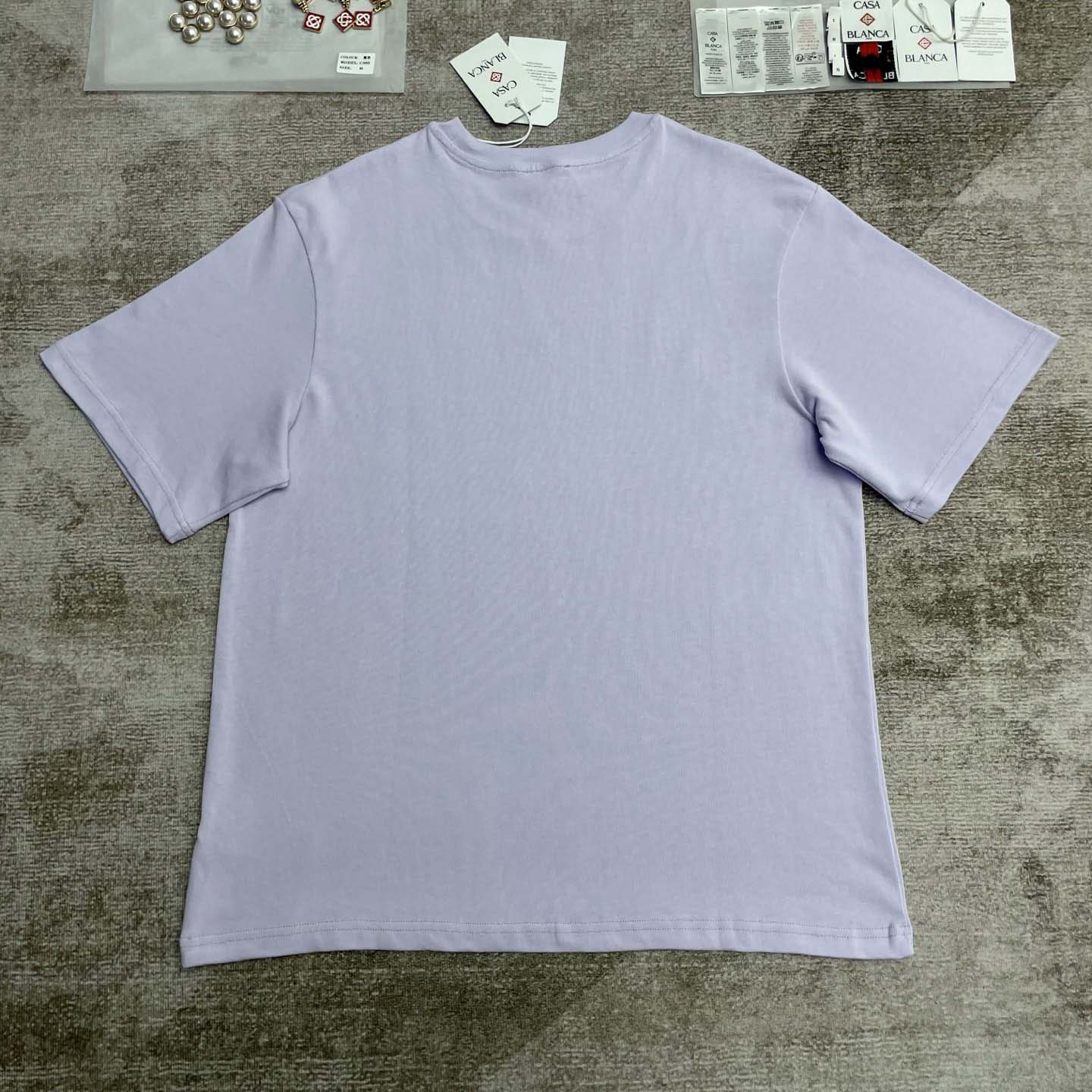 Casablanca La Prémonition T-Shirt   C1019 - PerfectKickZ