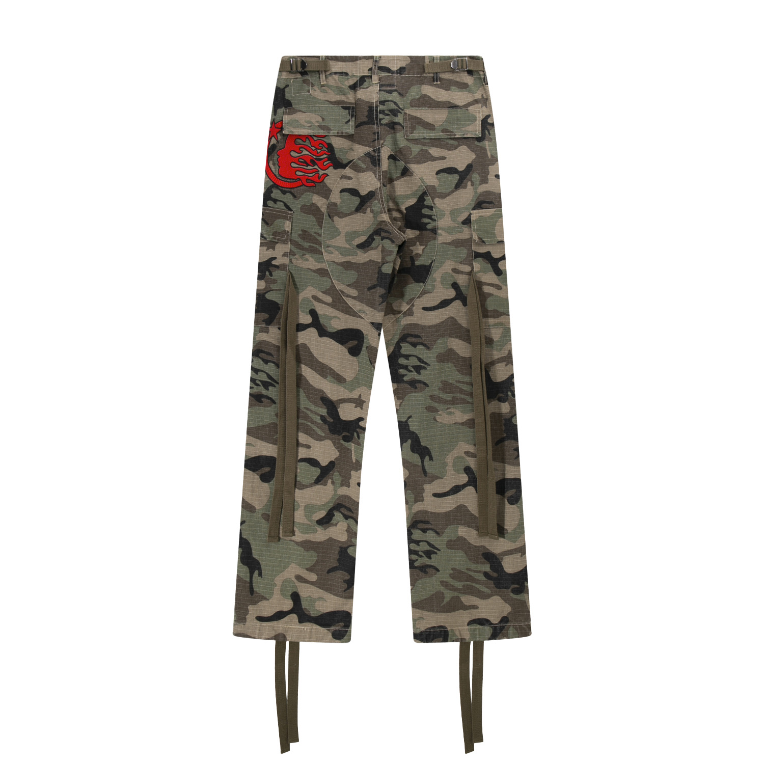 Hellstar Capsule 11 Camo Cargo Pants - PerfectKickZ