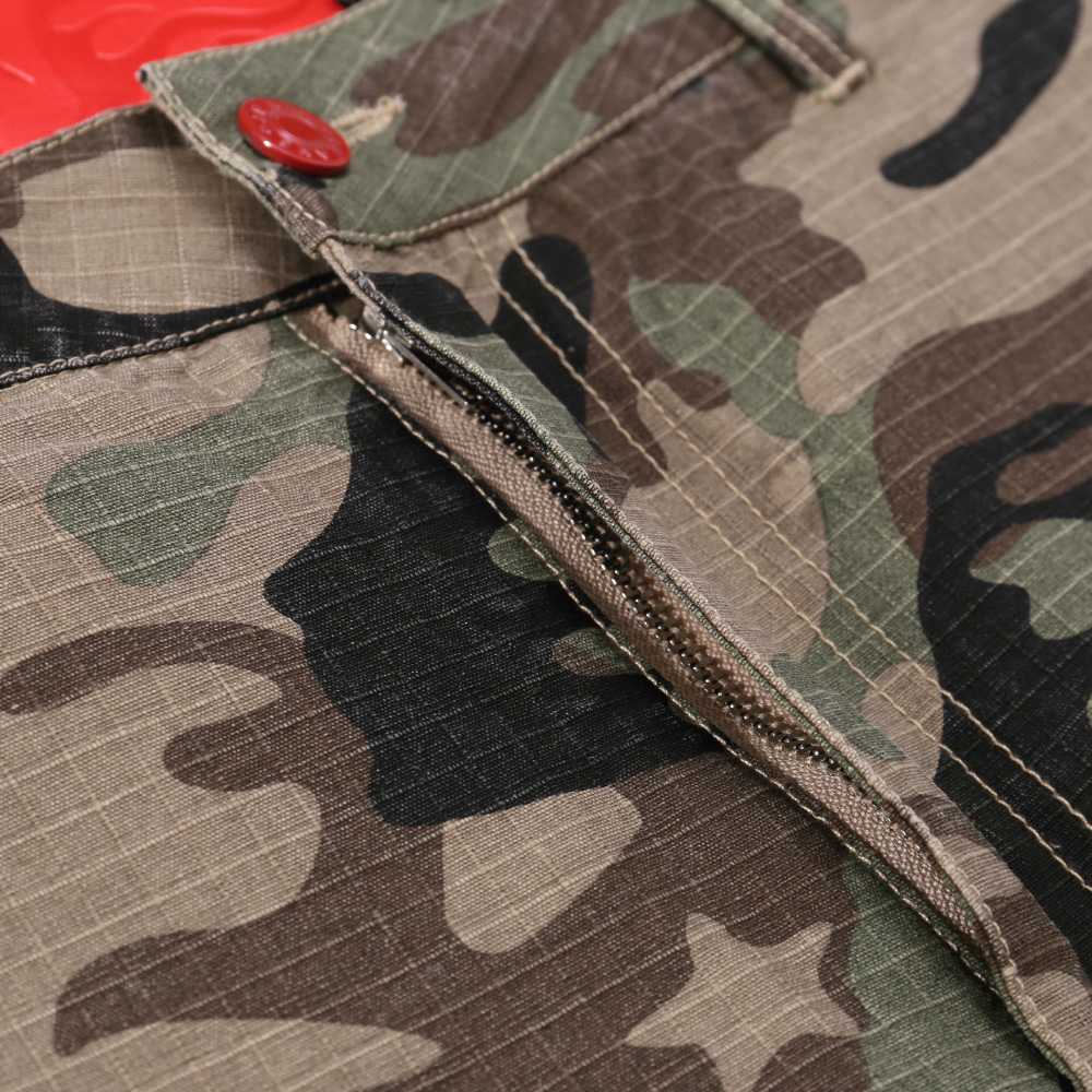 Hellstar Capsule 11 Camo Cargo Pants - PerfectKickZ