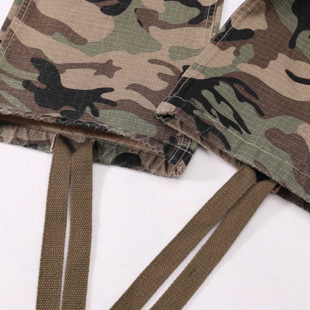 Hellstar Capsule 11 Camo Cargo Pants - PerfectKickZ
