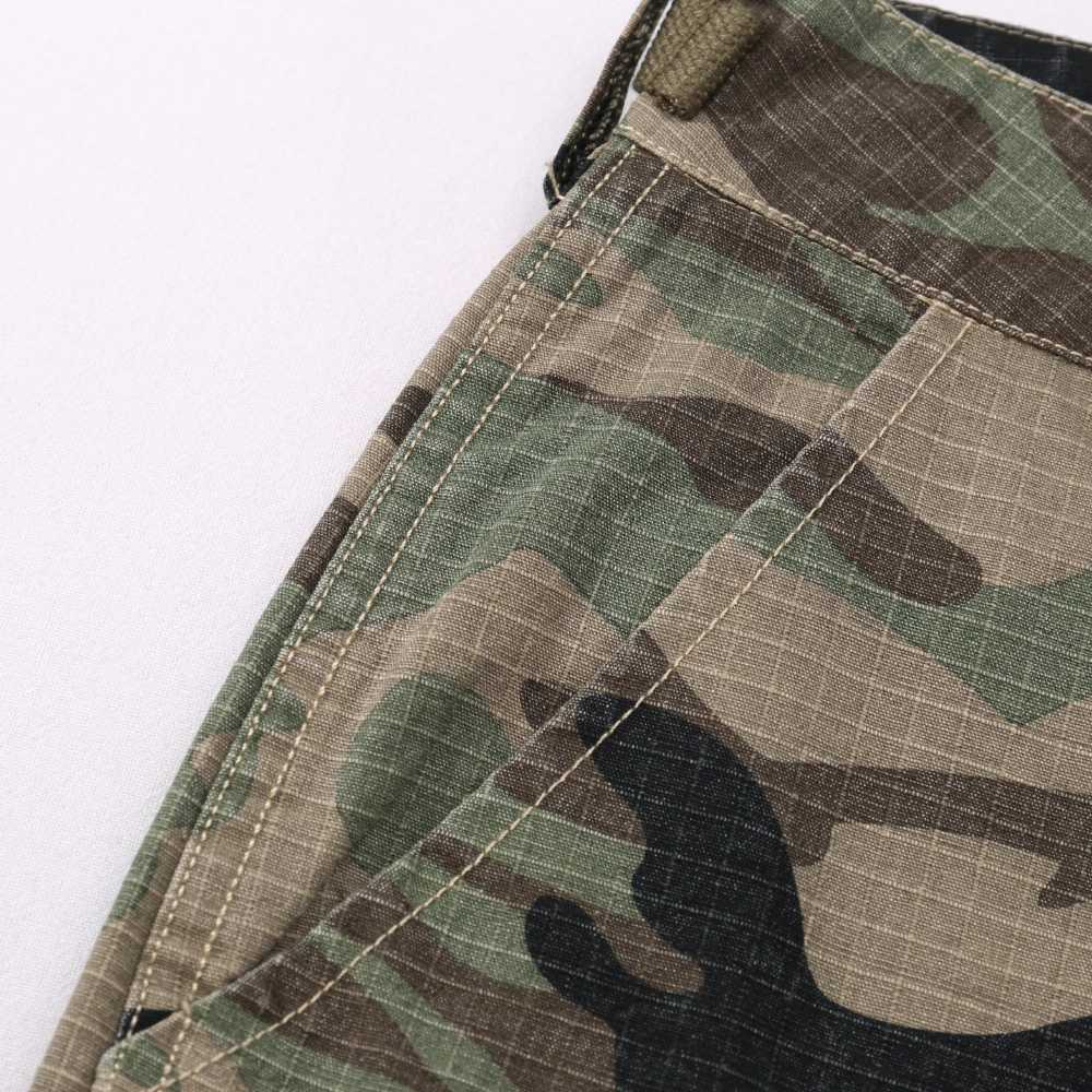 Hellstar Capsule 11 Camo Cargo Pants - PerfectKickZ