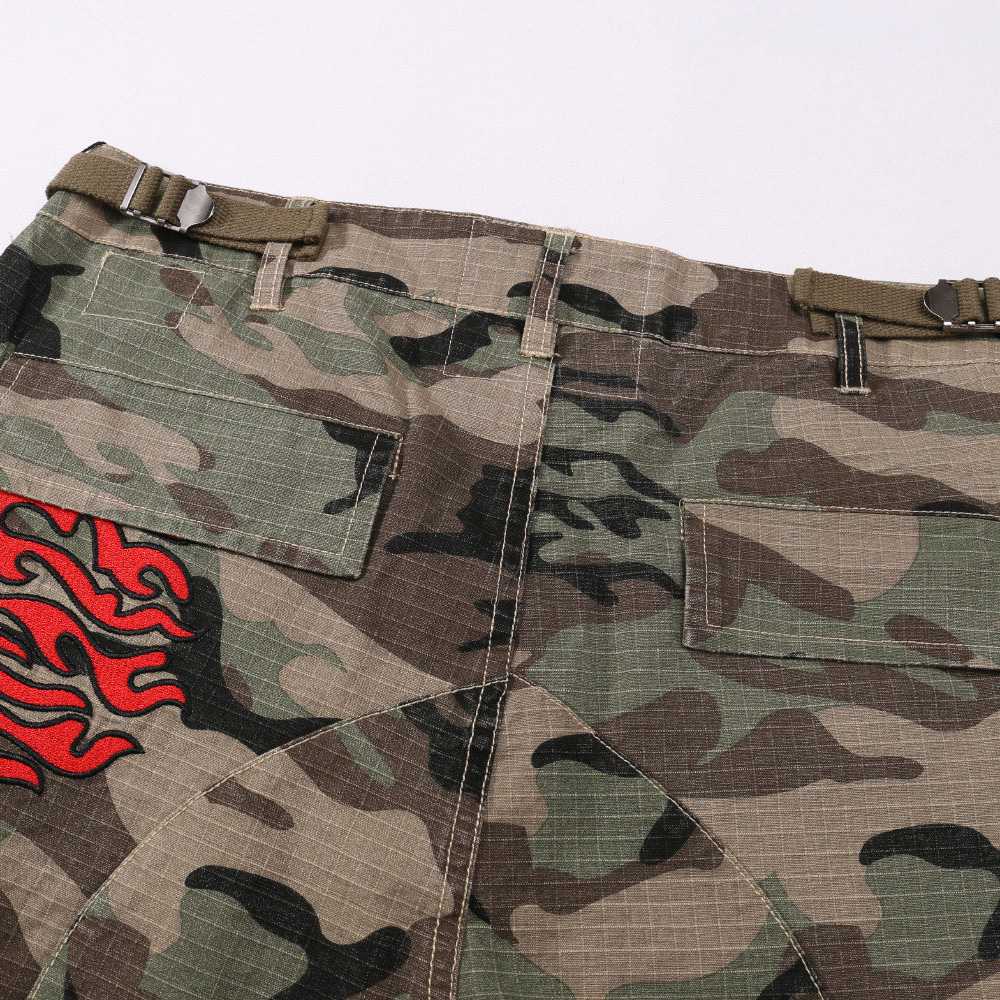 Hellstar Capsule 11 Camo Cargo Pants - PerfectKickZ