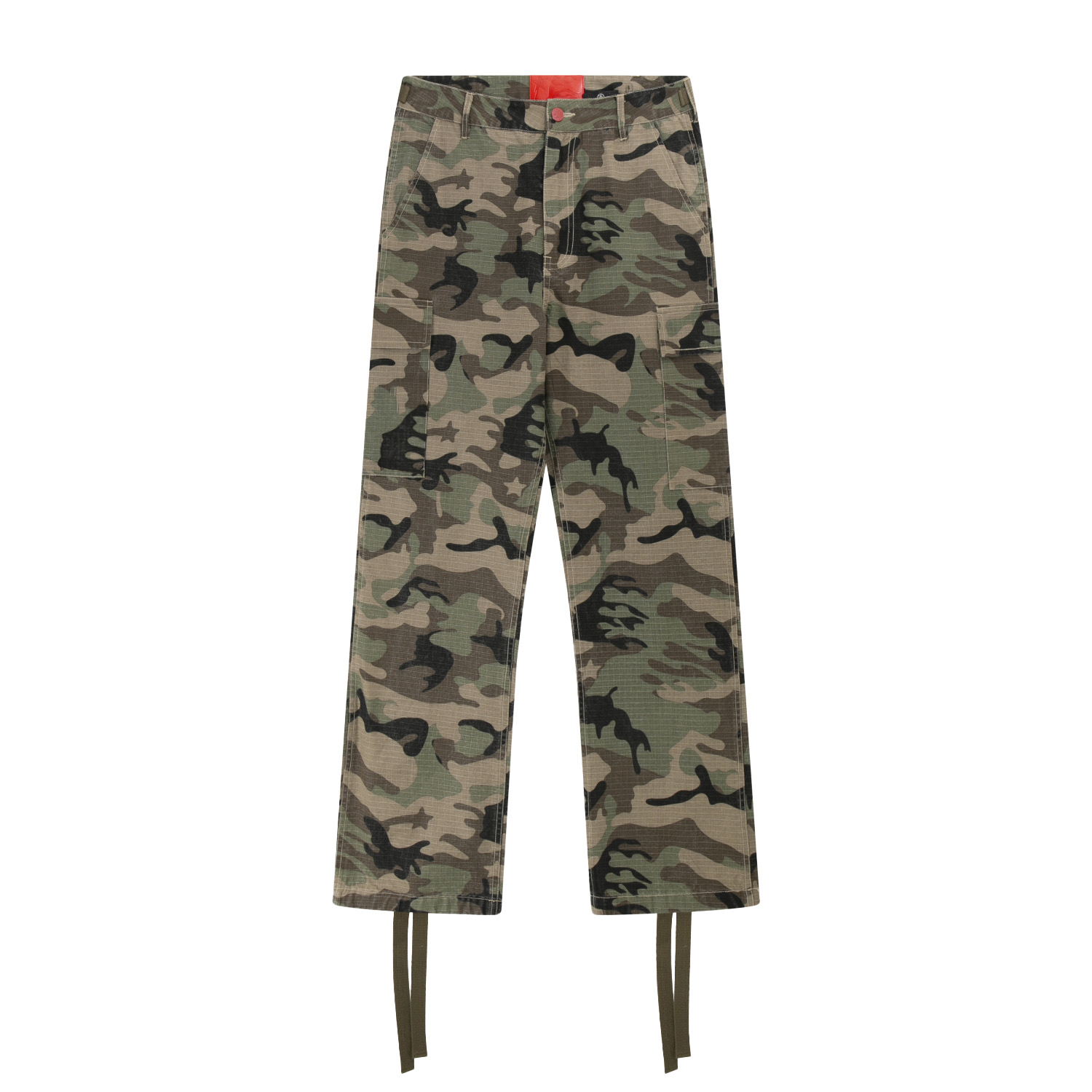 Hellstar Capsule 11 Camo Cargo Pants - PerfectKickZ