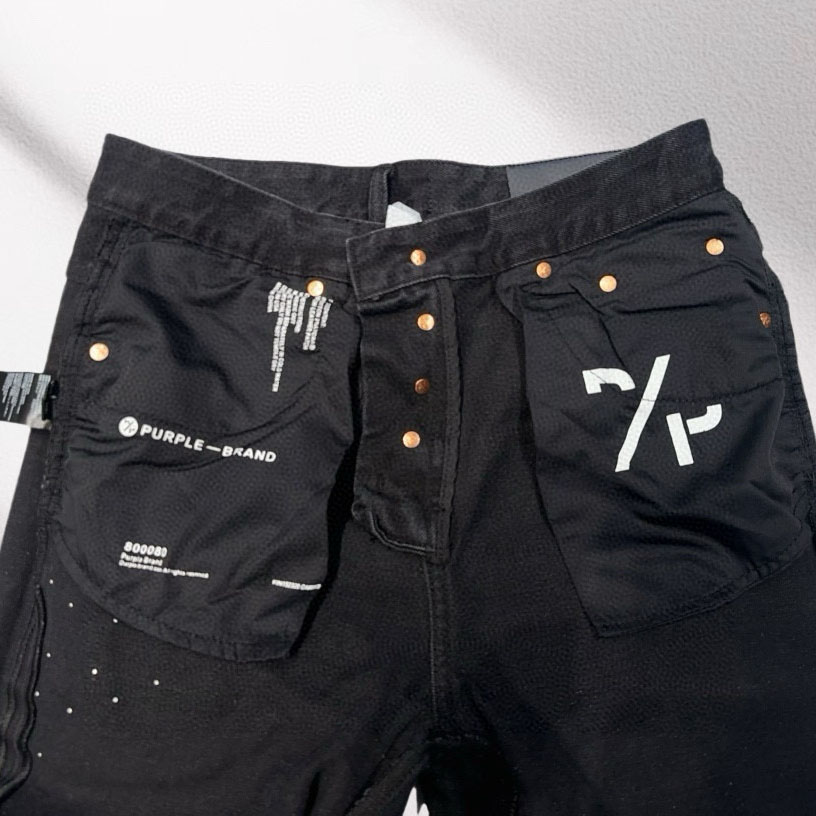 Purple-Brand Jeans    6034 - PerfectKickZ