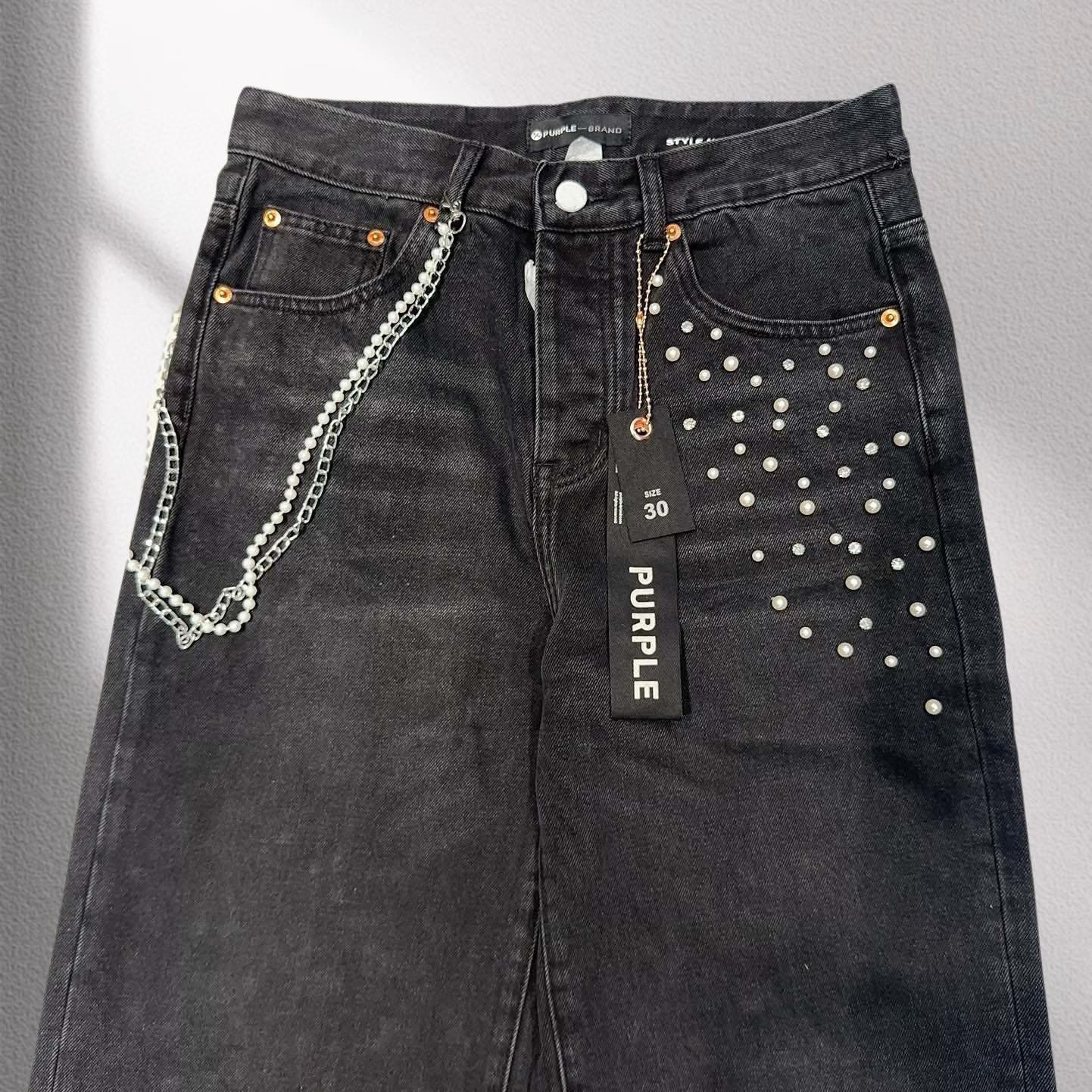 Purple-Brand Jeans    6034 - PerfectKickZ