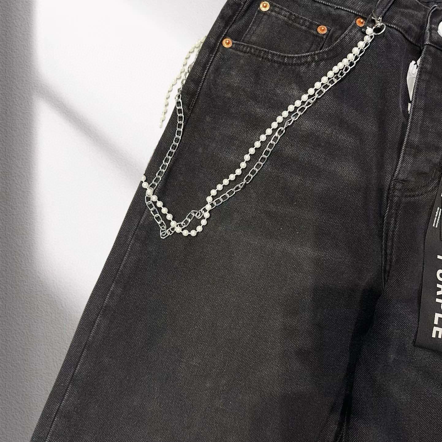 Purple-Brand Jeans    6034 - PerfectKickZ