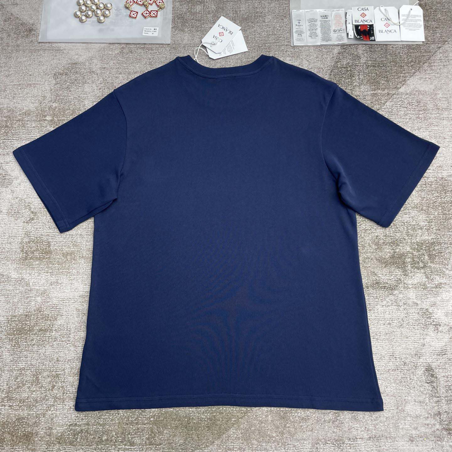 Casablanca La Prémonition T-Shirt   C1012 - PerfectKickZ