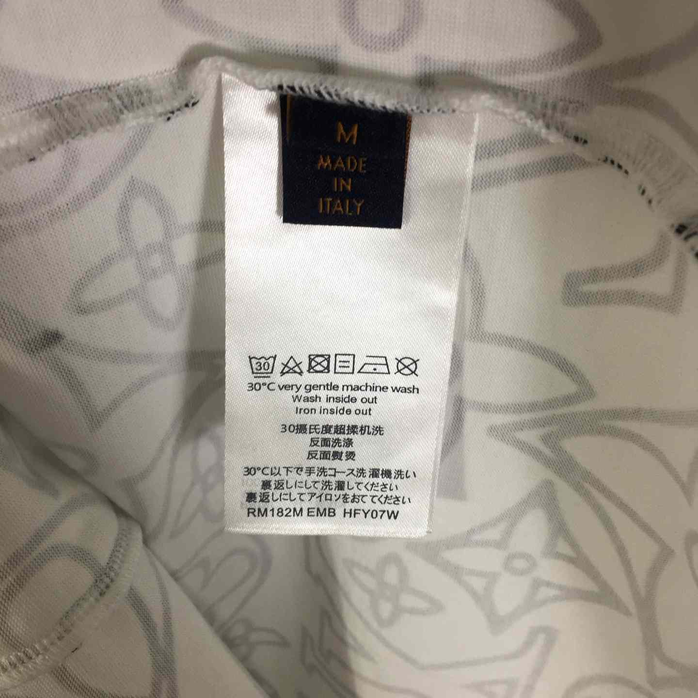 Louis Vuitton Monogram Cotton T-shirt - PerfectKickZ