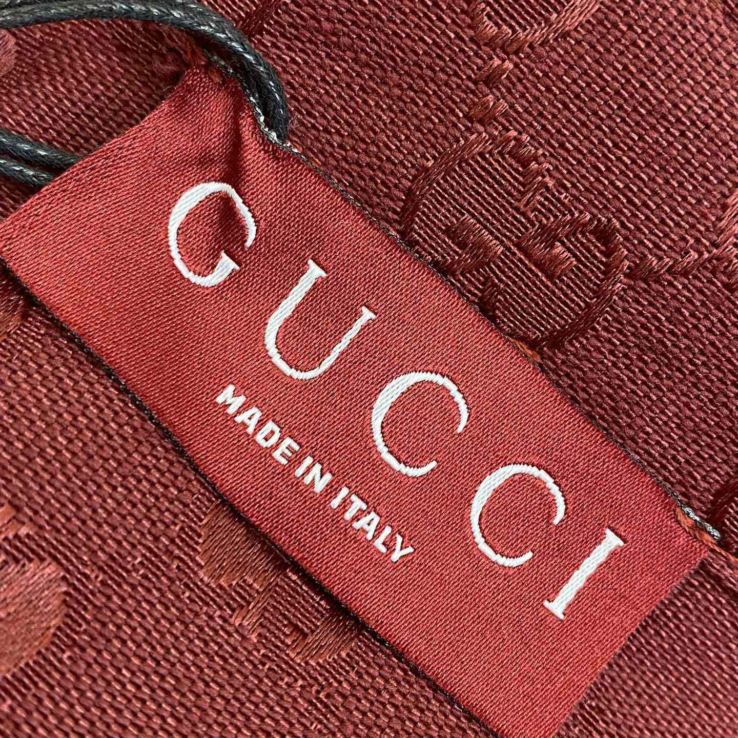 Gucci GG Canvas Shirt - PerfectKickZ