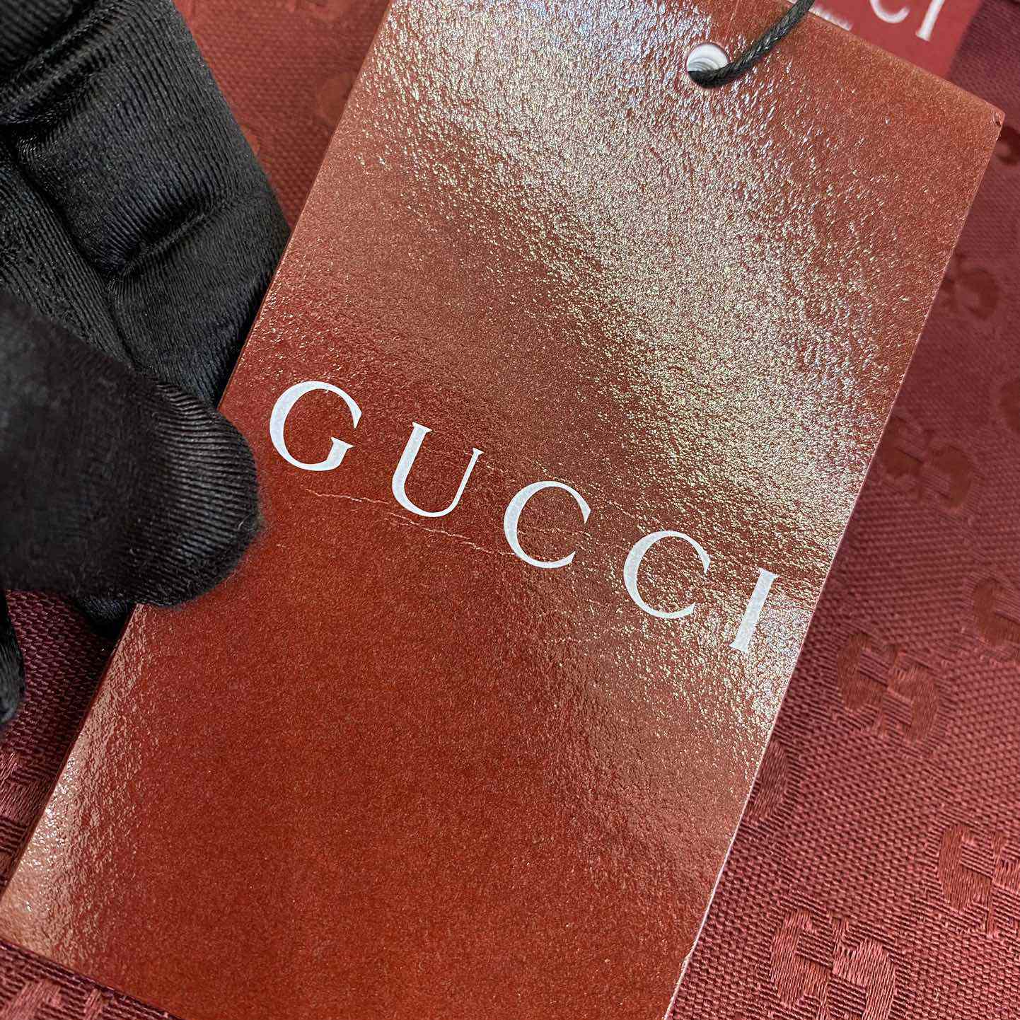Gucci GG Canvas Shirt - PerfectKickZ