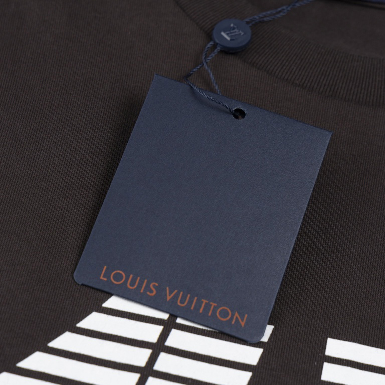 Louis Vuitton Washed Printed Cotton T-Shirt - PerfectKickZ