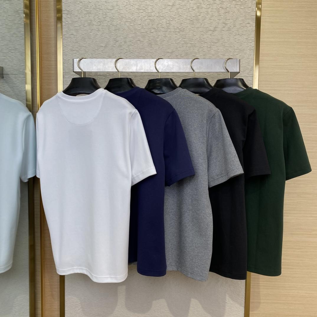Prada Cotton T-shirt - PerfectKickZ