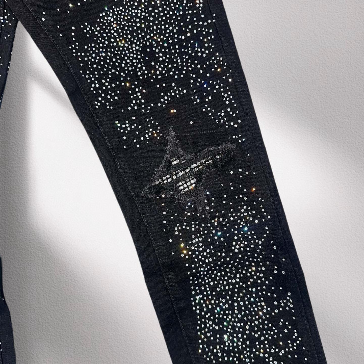 Purple-Brand Jeans    1349 - PerfectKickZ