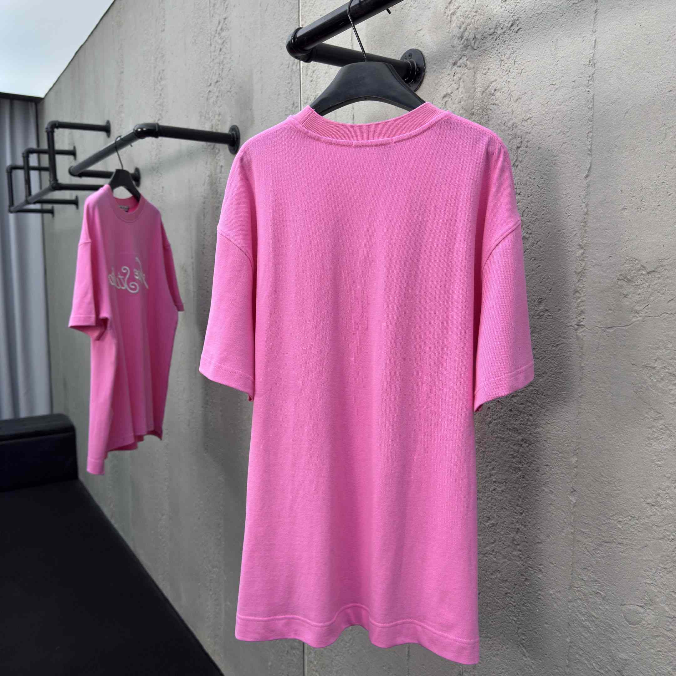 Acne Studios Logo T-shirt - Relaxed Fit - PerfectKickZ