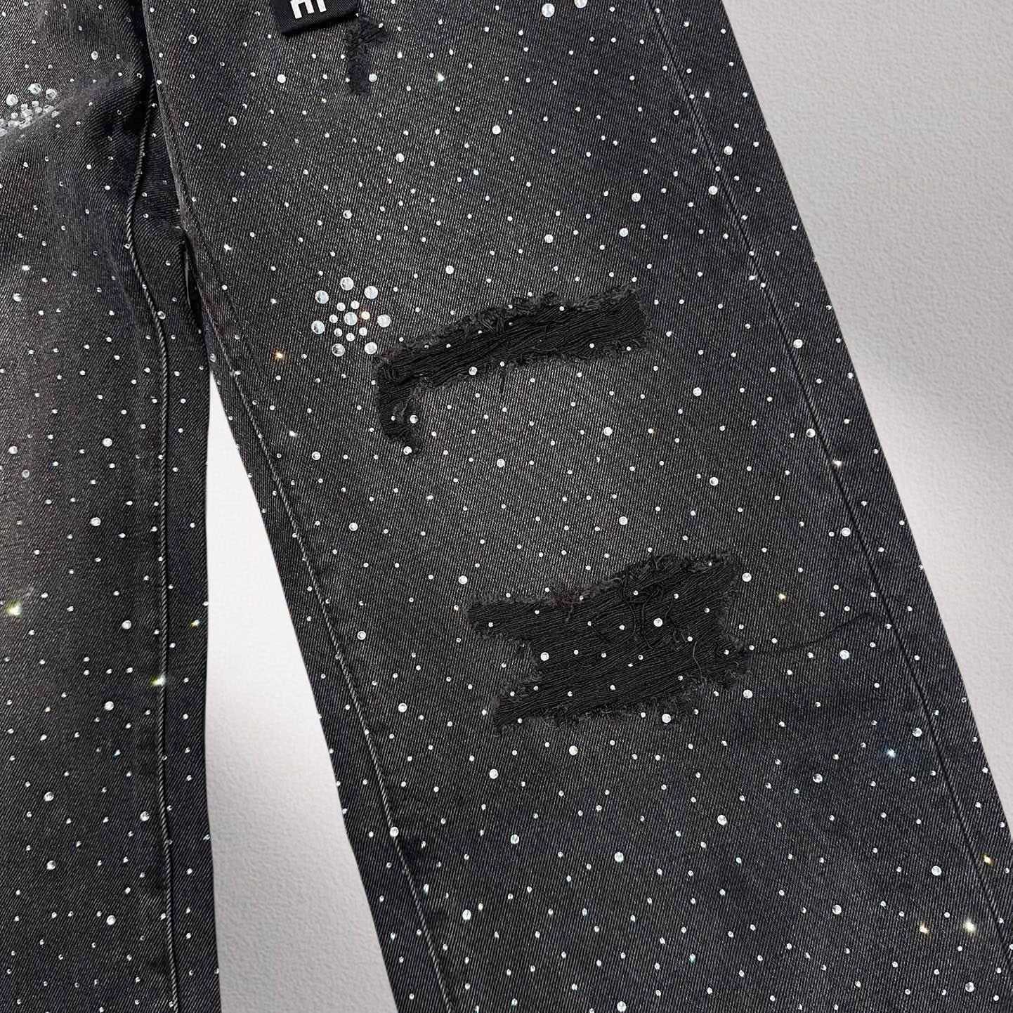 Purple-Brand Jeans    6035 - PerfectKickZ