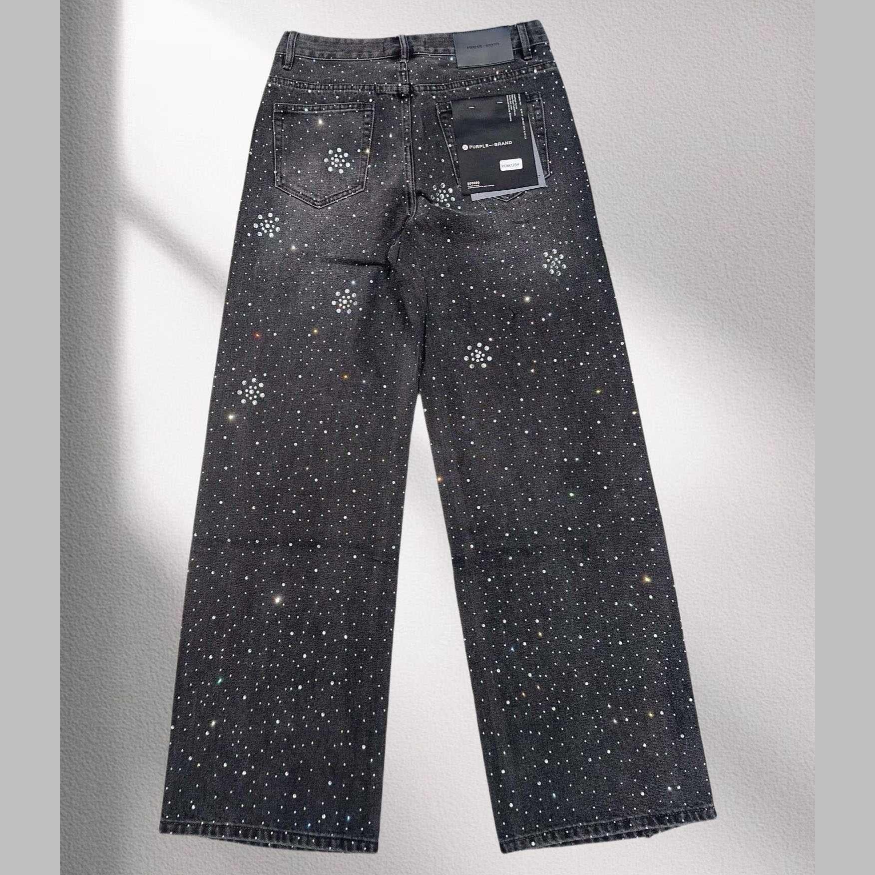 Purple-Brand Jeans    6035 - PerfectKickZ