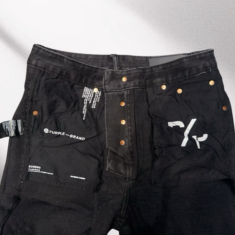 Purple-Brand Jeans    6035 - PerfectKickZ