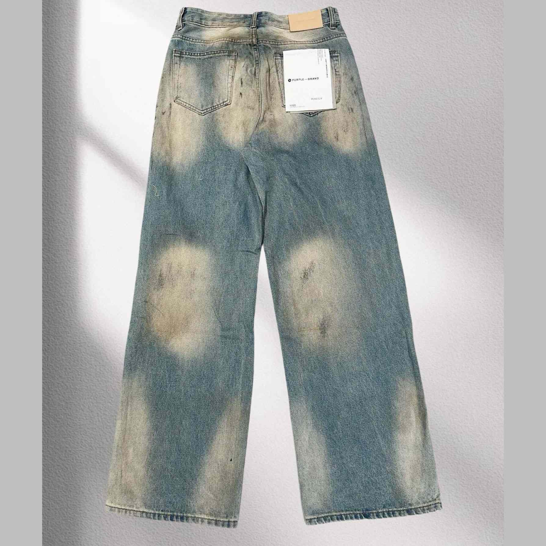 Purple-Brand Jeans    6032 - PerfectKickZ