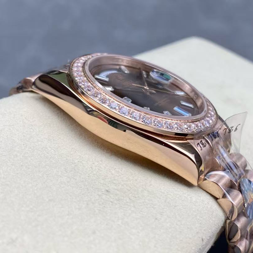 Rolex Day Date Watch - PerfectKickZ