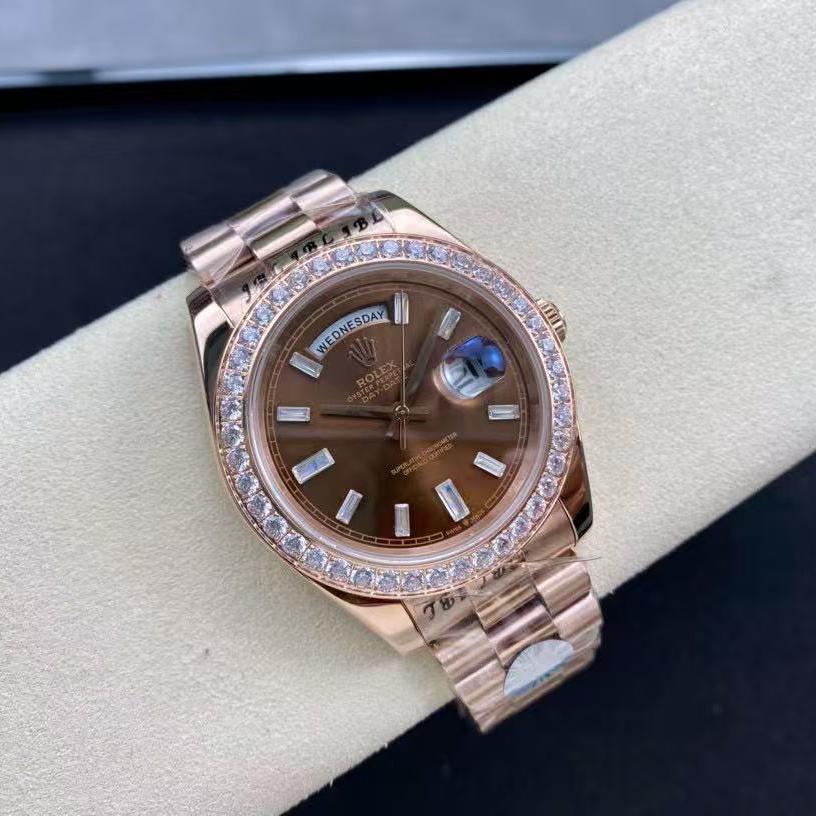Rolex Day Date Watch - PerfectKickZ