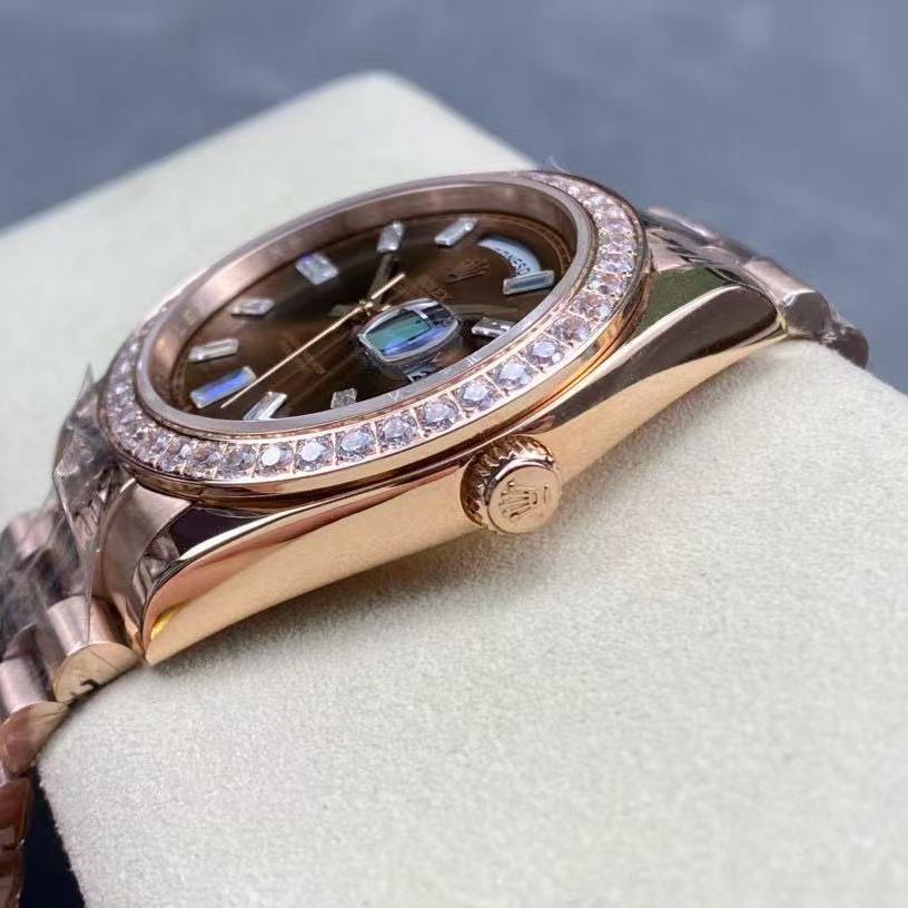 Rolex Day Date Watch - PerfectKickZ