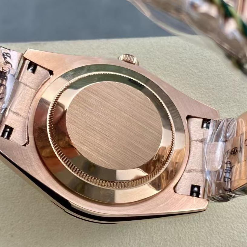 Rolex Day Date Watch - PerfectKickZ