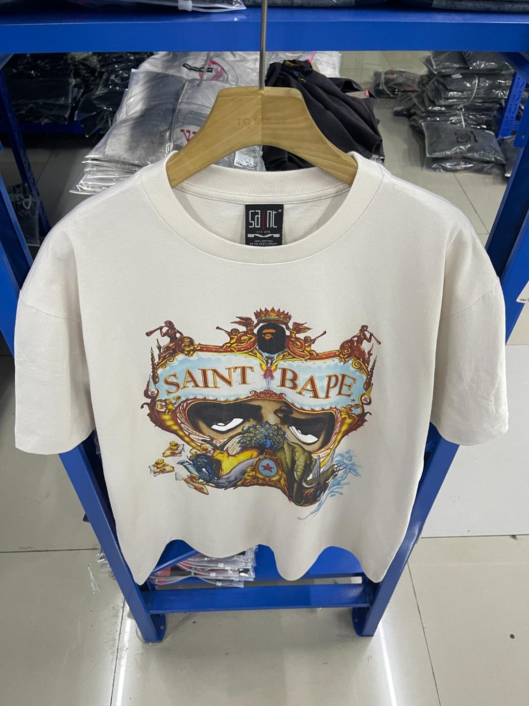 Saint Michael T-Shirt - PerfectKickZ