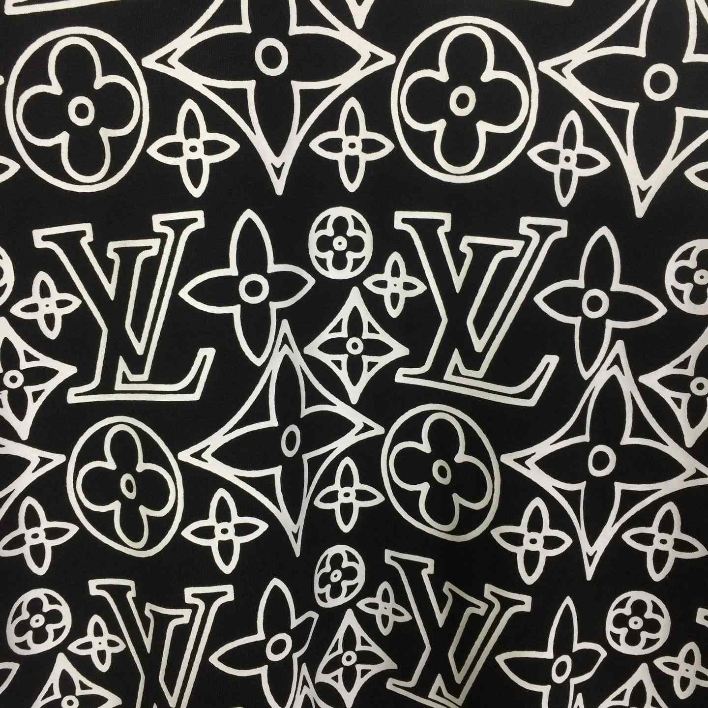 Louis Vuitton Monogram Cotton T-shirt - PerfectKickZ