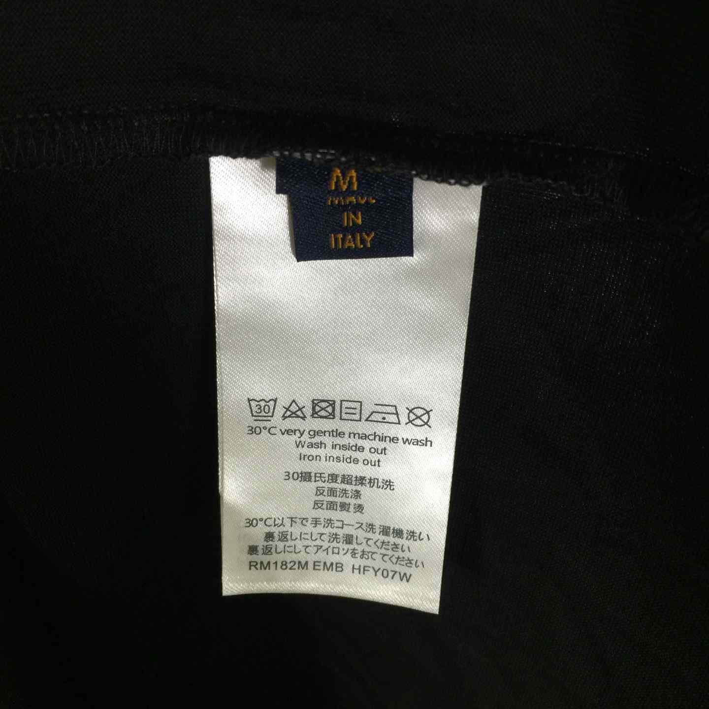 Louis Vuitton Monogram Cotton T-shirt - PerfectKickZ
