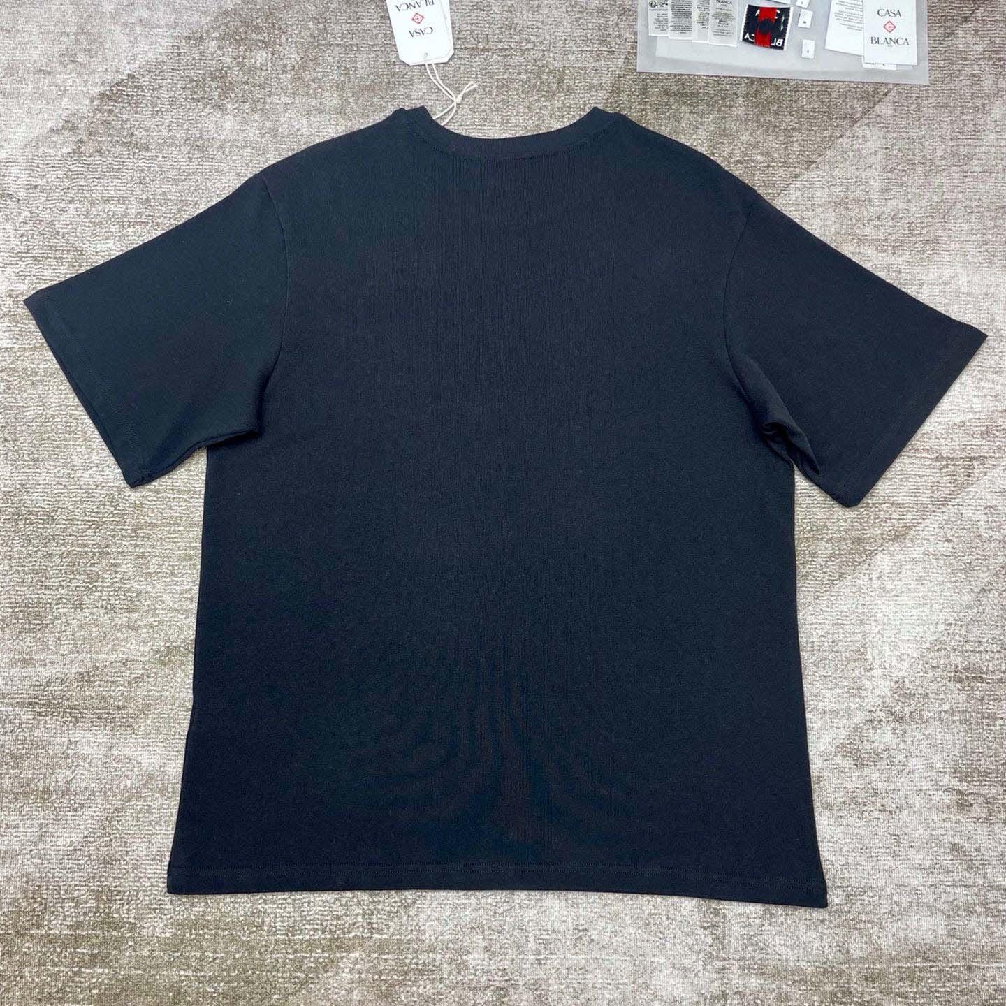 Casablanca La Prémonition T-Shirt   C1018 - PerfectKickZ