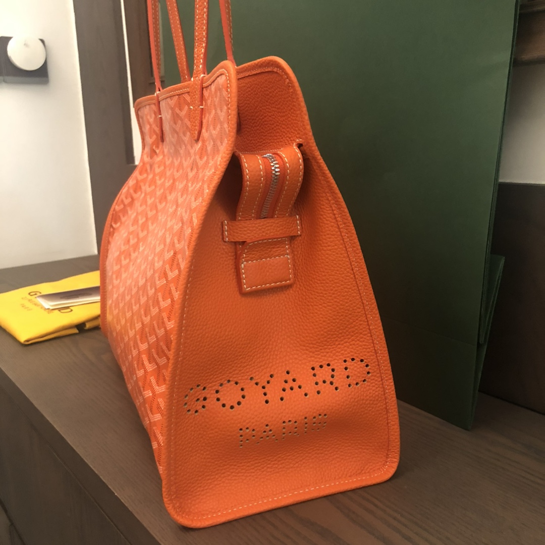 Goyard Hardy PM Bag  （Without a box） - PerfectKickZ