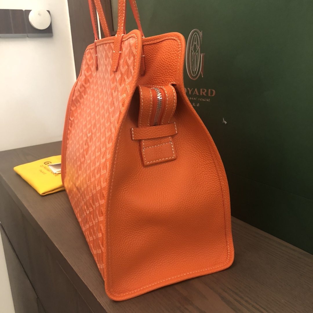 Goyard Hardy PM Bag  （Without a box） - PerfectKickZ
