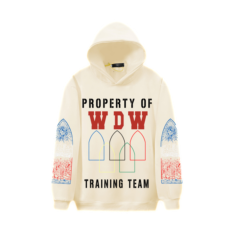 Who Decides War Hooded Sweatshirt - PerfectKickZ
