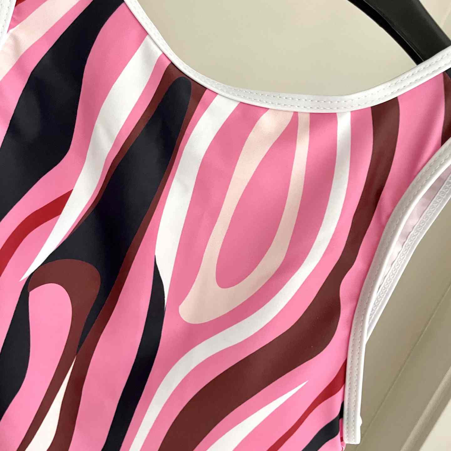 Pucci Iride-Print Swimsuit  - PerfectKickZ
