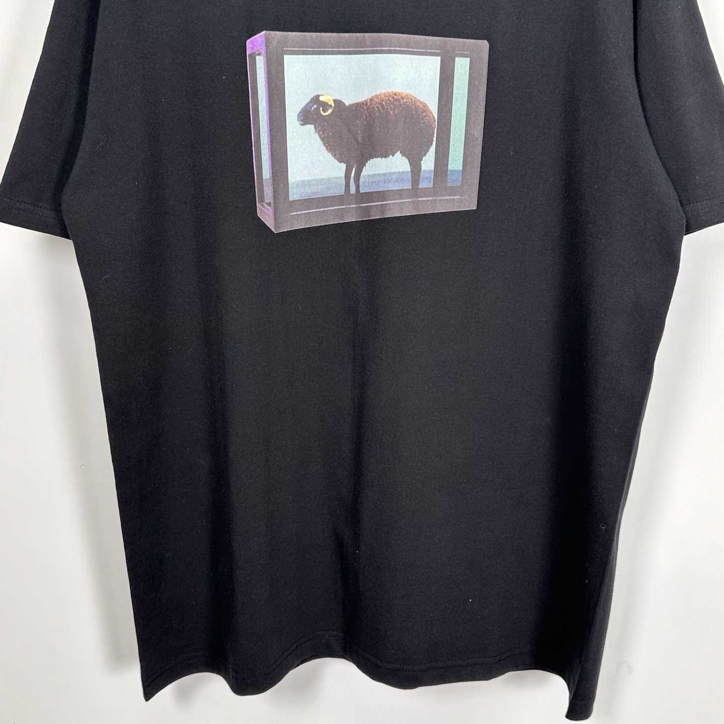 Supreme Damien Hirst Tee Black - PerfectKickZ