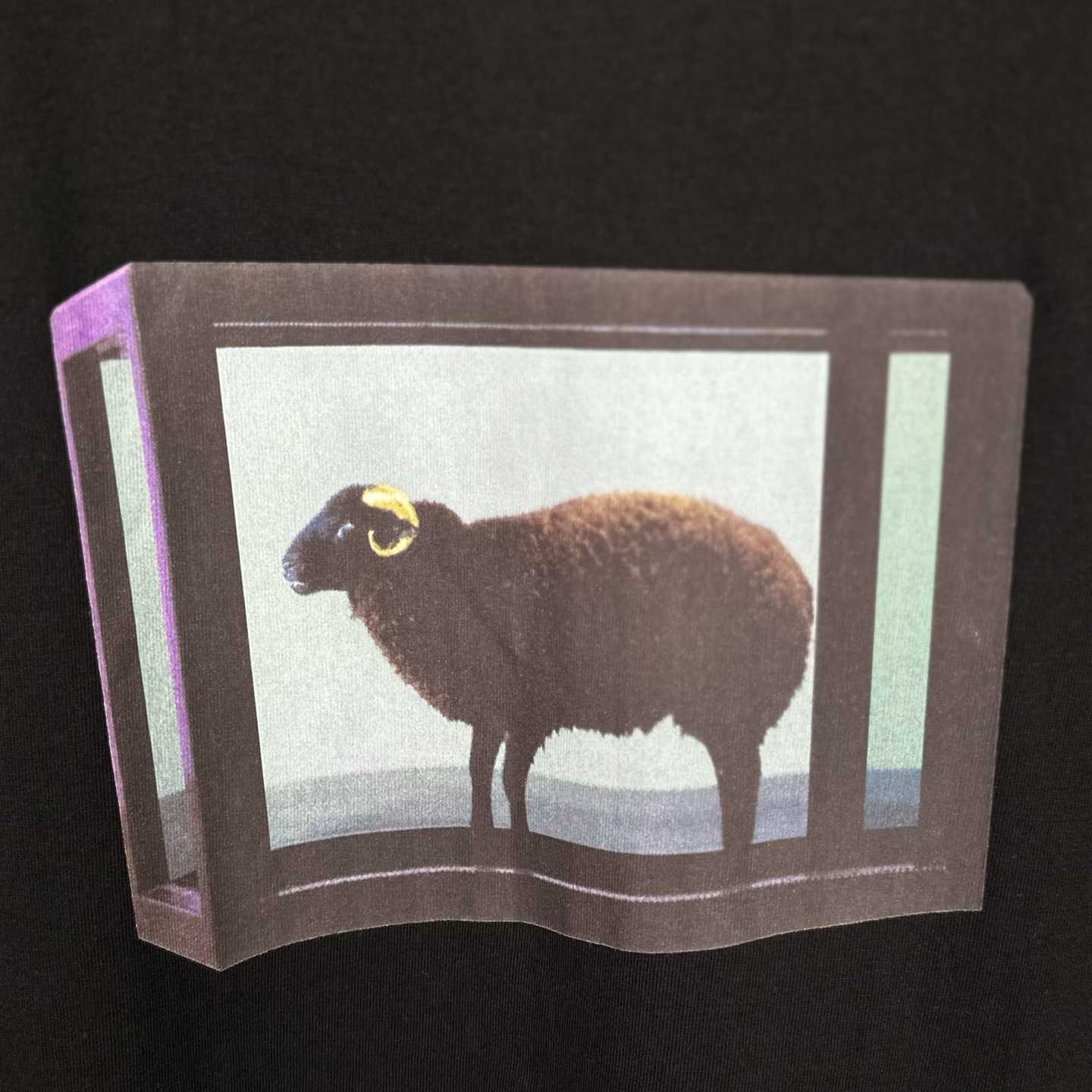 Supreme Damien Hirst Tee Black - PerfectKickZ