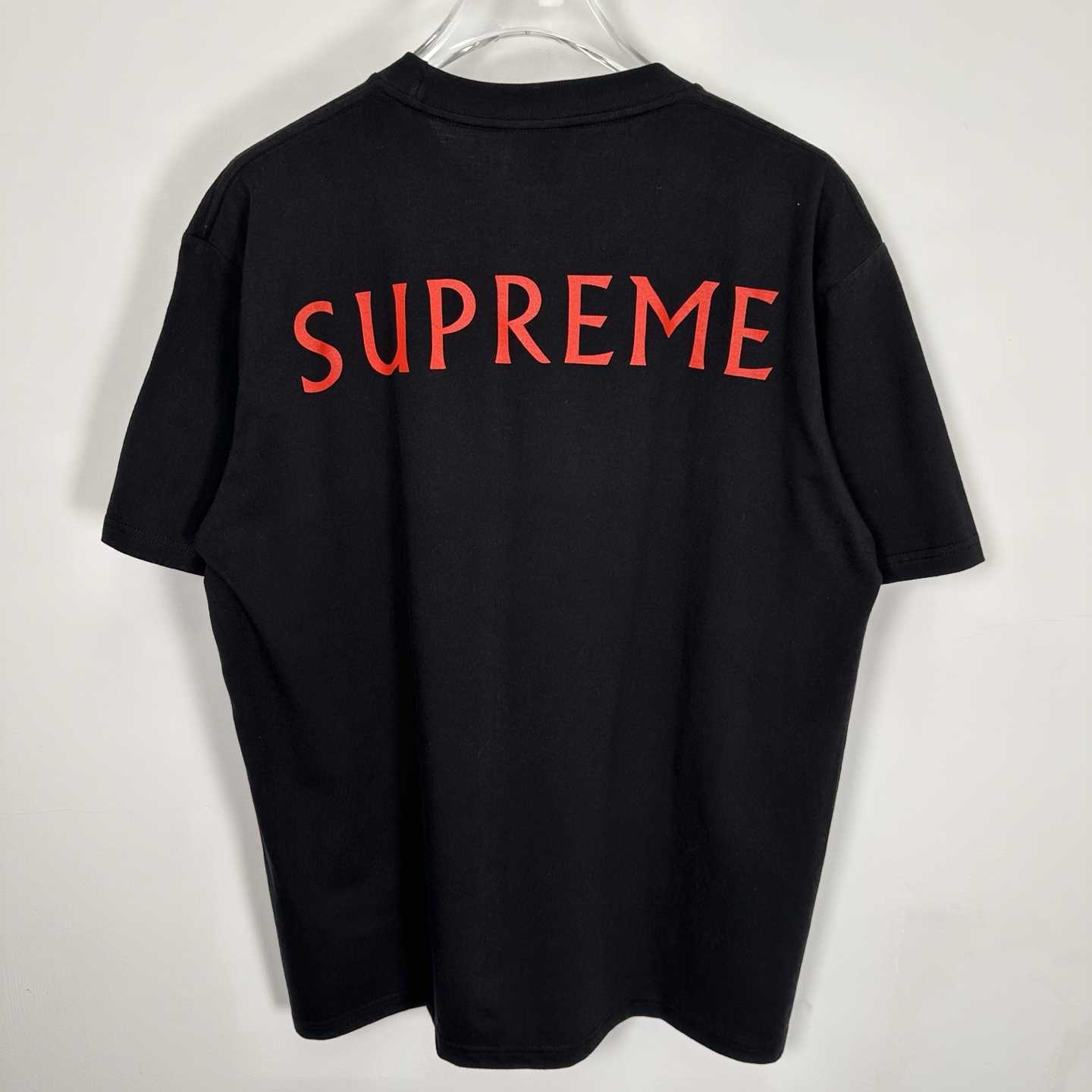 Supreme Damien Hirst Tee Black - PerfectKickZ