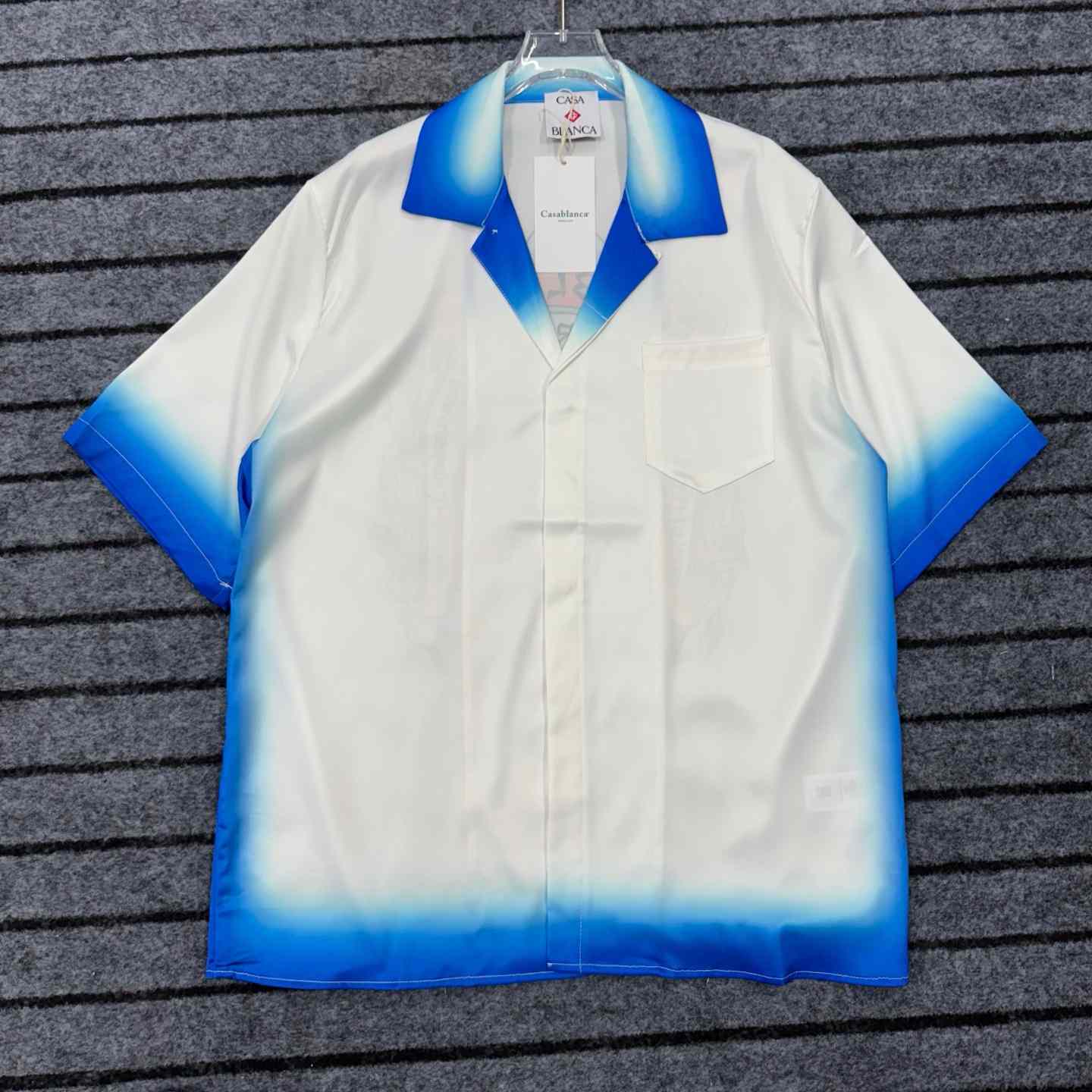Casablanca Casa Way Skate Shirt - PerfectKickZ