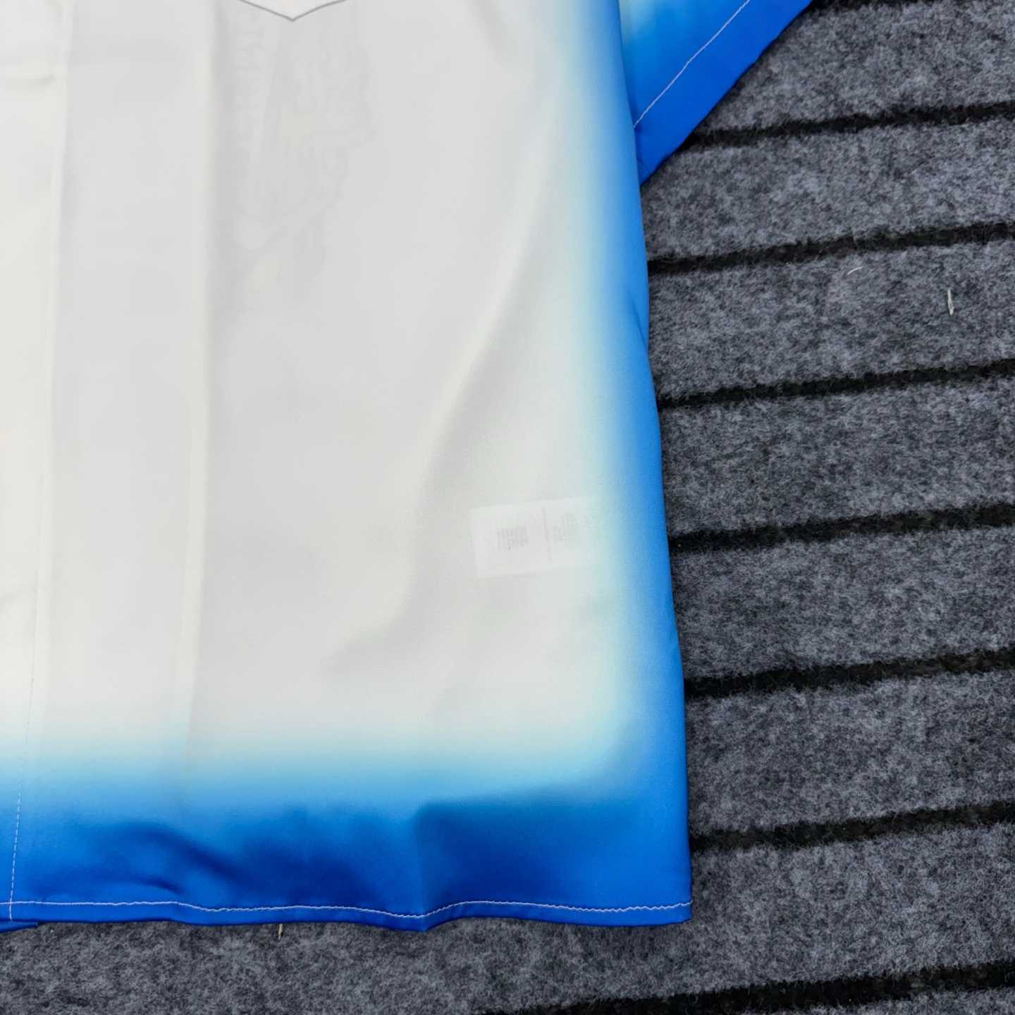 Casablanca Casa Way Skate Shirt - PerfectKickZ
