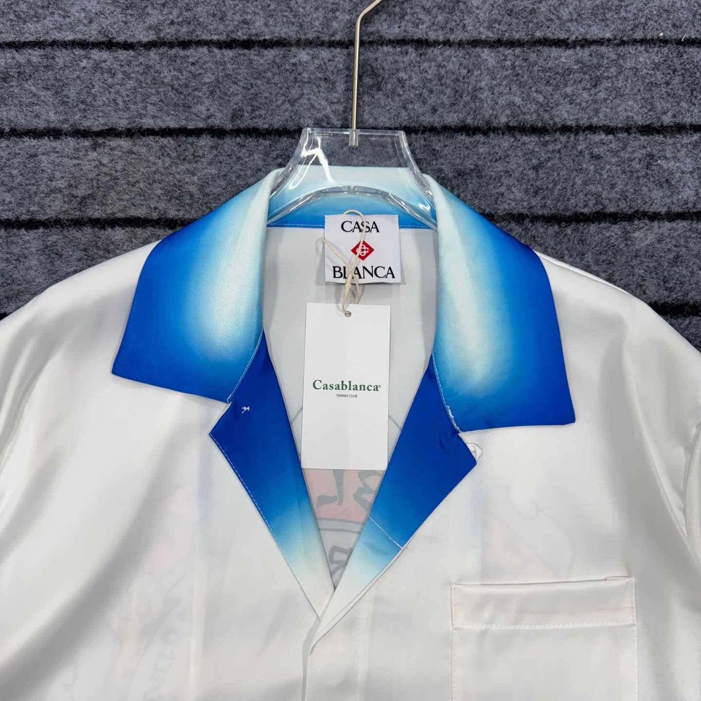 Casablanca Casa Way Skate Shirt - PerfectKickZ