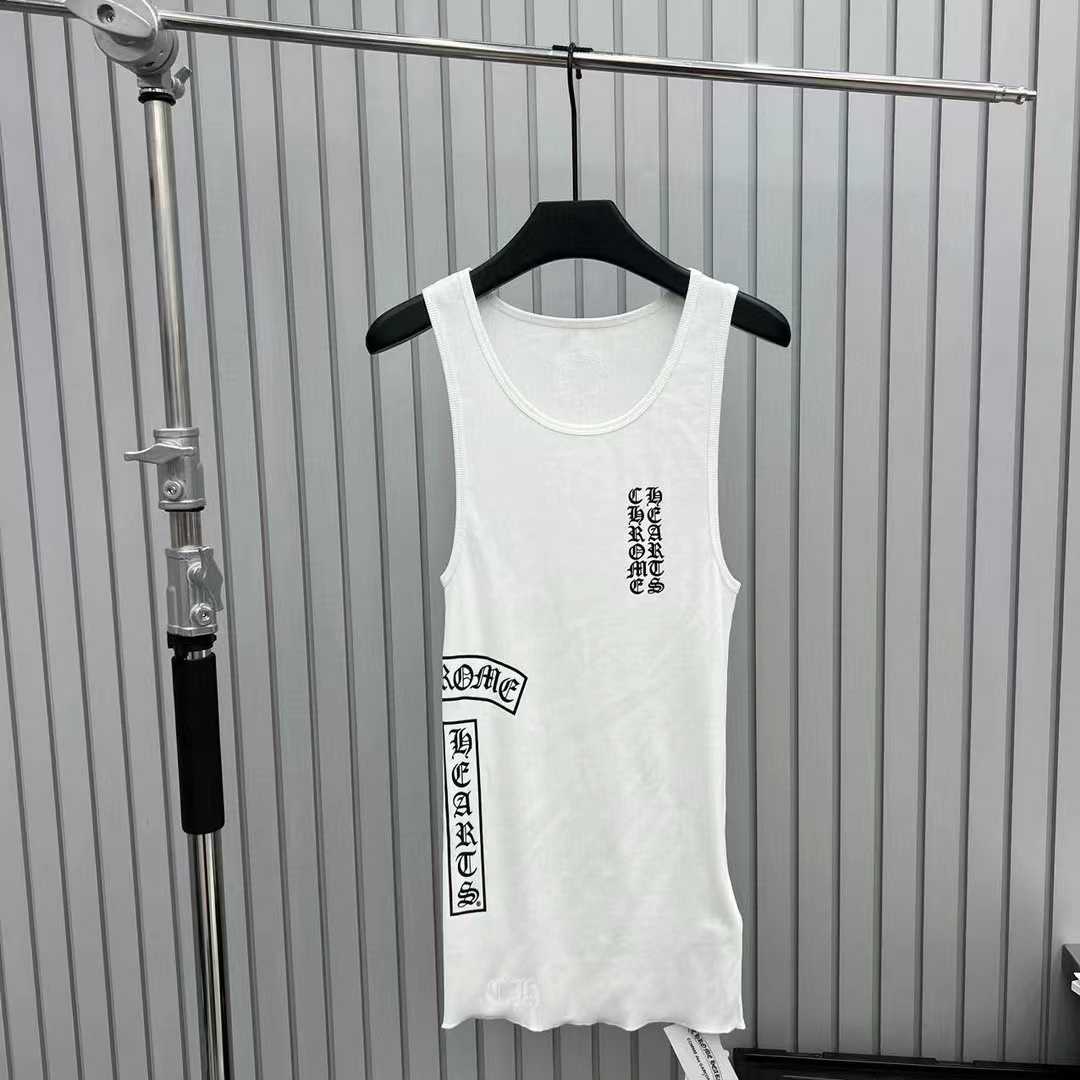 Chrome Hearts Tank Top - PerfectKickZ