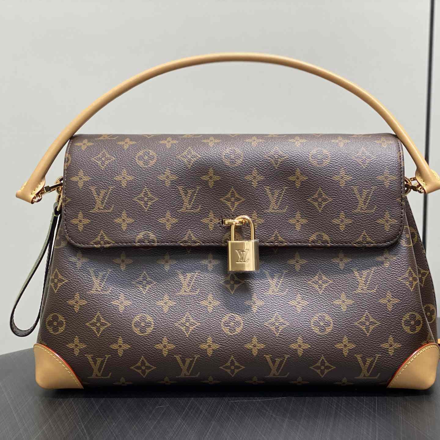 Louis Vuitton Hide Away MM   M14473 - PerfectKickZ