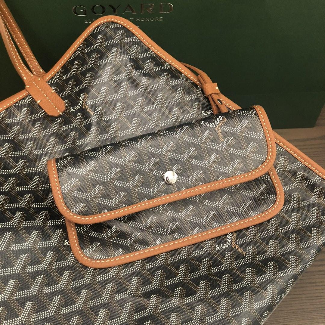 Goyard Hardy PM Bag  （Without a box） - PerfectKickZ
